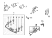 Diagram for Mitsubishi Ignition Coil - MD314582