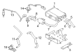Diagram for Mitsubishi PCV Hose - 1742A471