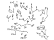 Diagram for Mitsubishi EGR Valve - 1582A643