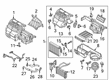 Diagram for Mitsubishi Blower Motor - 7802A326