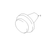 Diagram for Mitsubishi Mirage G4 Parking Assist Sensor - MZ360557EX