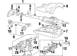 Diagram for Mitsubishi Ignition Switch - MB903639