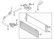 Diagram for Mitsubishi Water Pump - 9427A150