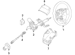 Diagram for Mitsubishi Steering Wheel - 4400A444XA