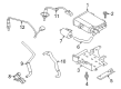Diagram for Mitsubishi Oxygen Sensor - 1588A276