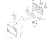 Diagram for Mitsubishi Thermostat - 1305A623