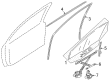 Diagram for Mitsubishi Outlander Window Regulator - 5713A354
