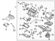 Diagram for Mitsubishi Blower Motor - 7801B330