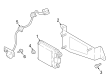 Diagram for Mitsubishi Eclipse Cross Parking Assist Sensor - 8638A596