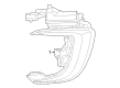 Diagram for Mitsubishi Outlander Sport Daytime Running Lights - 8312A026