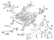 Diagram for Mitsubishi Outlander PHEV Seat Switch - 6940A166XA