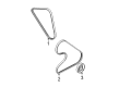 Diagram for Mitsubishi Drive Belt - 1340A104