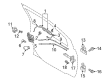 Diagram for Mitsubishi Door Lock Switch - 5927A033VA