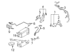 Diagram for Mitsubishi Diverter Valve - 8657A073