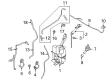 Diagram for Mitsubishi Flasher Relay - 8627A081