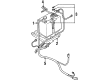 Diagram for Mitsubishi Car Battery - A993FB1X02