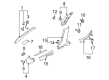 Diagram for Mitsubishi Pillar Panels - 7211A180HA