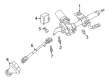 Diagram for Mitsubishi Steering Column - 4401A313