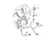 Diagram for Mitsubishi Ignition Coil - MR994643