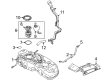 Diagram for Mitsubishi Fuel Pump - 1760A733