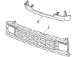 Diagram for Mitsubishi Mighty Max Emblem - MB882897