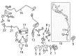 Diagram for Mitsubishi EGR Tube - 1582A144
