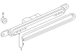 Diagram for Mitsubishi Galant Third Brake Light - 8334A065
