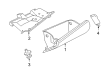 Diagram for Mitsubishi Glove Box - 8006A082YA