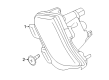Diagram for Mitsubishi Daytime Running Lights - 8312A036