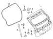 Diagram for Mitsubishi Liftgates - 5801B826
