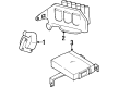 Diagram for Mitsubishi Ignition Coil - MD152648