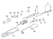 Diagram for Mitsubishi Windshield Wiper - 8253A224