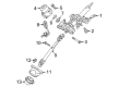 Diagram for Mitsubishi Steering Column - 4405A233