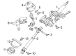 Diagram for Mitsubishi Steering Column - 4405A226
