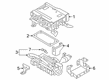 Diagram for Mitsubishi Fuse - 9499D540