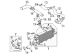 Diagram for Mitsubishi Intercooler Hose - MR993892
