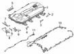 Diagram for Mitsubishi Car Battery - 9450B052