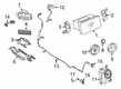 Diagram for Mitsubishi Subwoofer - 8720A141