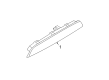 Diagram for Mitsubishi Outlander Third Brake Light - 8334A113