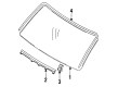Diagram for Mitsubishi Wiper Motor - MB606133