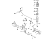 Diagram for Mitsubishi Lateral Link - MR171876