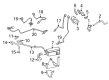 Diagram for Mitsubishi Diverter Valve - MN187611