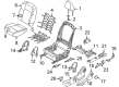 Diagram for Mitsubishi Seat Switch - 6940A225XA