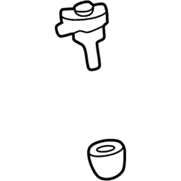 Mitsubishi Ball Joint - MB176308
