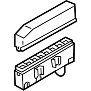 Mitsubishi Junction Boxes - 8541A140