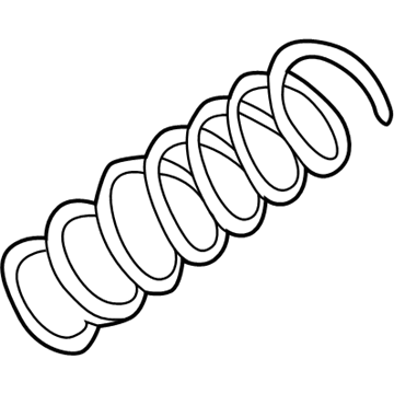 Mitsubishi Outlander Coil Springs - MN100126