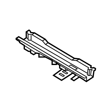 Mitsubishi Rear Crossmember - 5253M249