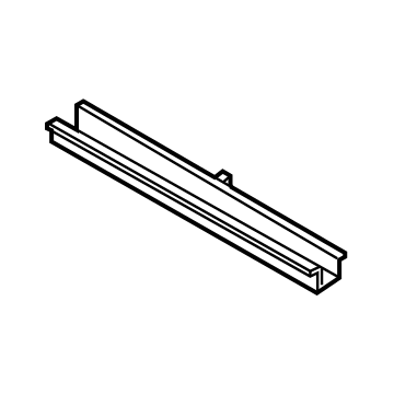 Mitsubishi 5253M254 Floor Crossmember