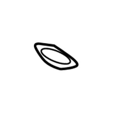 Mitsubishi Coolant Pipe Seal - 1305A286