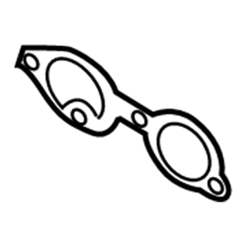 Mitsubishi Lancer Thermostat Gasket - 1305A458
